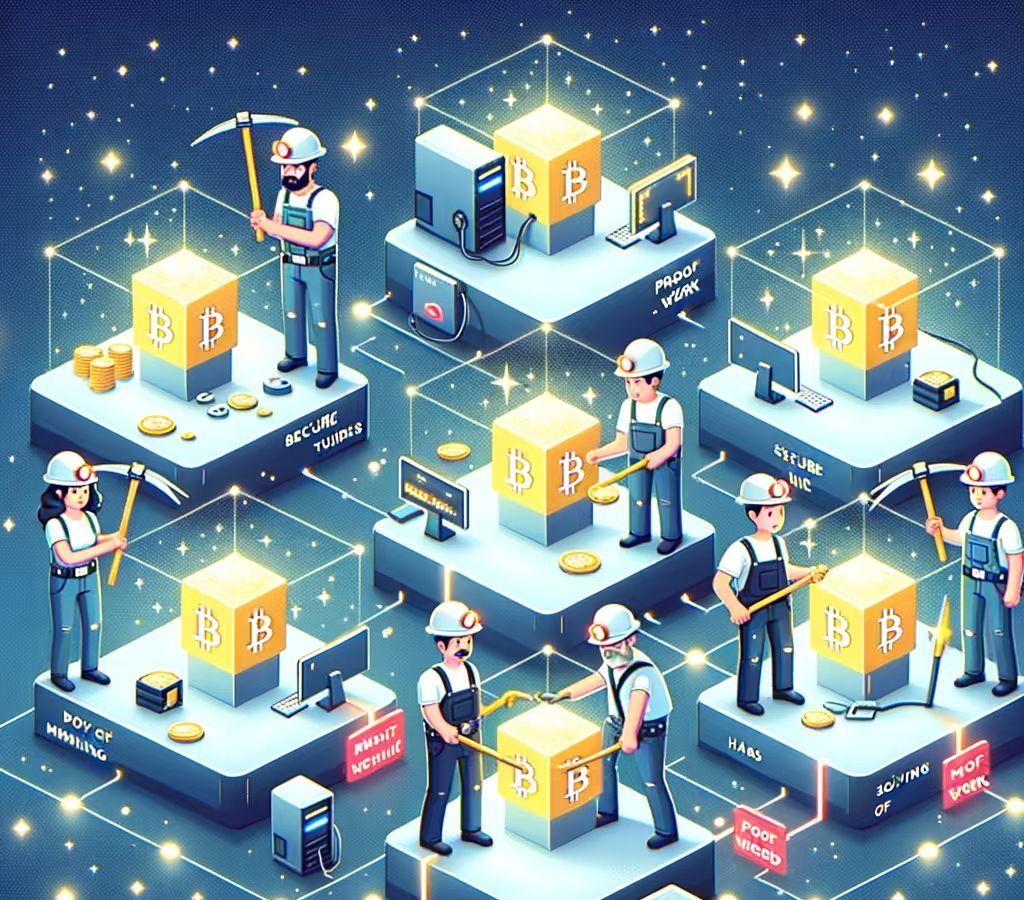 什么是 ASIC 矿机?